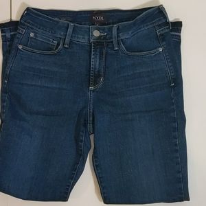 NYDJ Alina ankle jeans